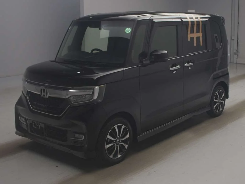 Honda N BOX CUSTOM JF3 2020